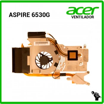 VENTILADOR CPU CON DISIPADOR  ACER | ASPIRE 6530G
