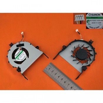 Ventilador Fan CPU ACER | ASPIRE 5745 | VERSION 2