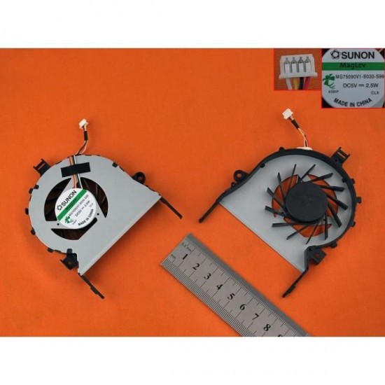 Ventilador Fan CPU ACER | ASPIRE 5745 | VERSION 2 ACER 03554