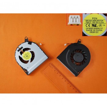 VENTILADOR CPU ACER ASPIRE V3-771 SERIES | DFS551205ML0T KSB06105HA-BL87 DFB601205M20T FBGP KSB06105HA-CF04