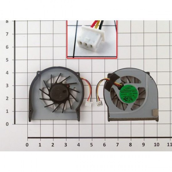 Ventilador Fan CPU ACER | ASPIRE ONE 532H ACER 03678
