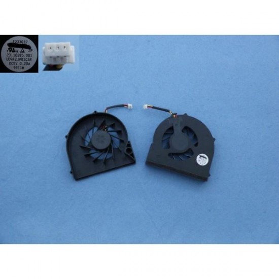VENTILADOR CPU ACER | ASPIRE 4332 ACER 02622