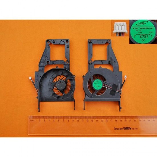 Ventilador Fan CPU ACER | ASPIRE 4720G | 4320 | 4320G | 4720 | 4720Z ACER 03173