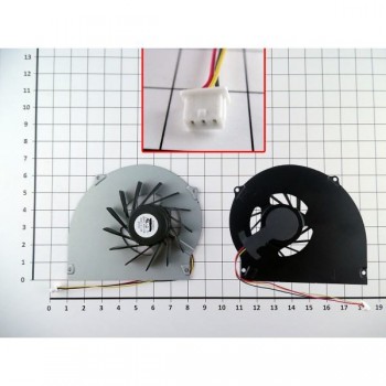 Ventilador Fan CPU ACER | ASPIRE 4740 | 4740G
