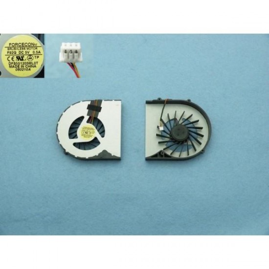 VENTILADOR CPU ACER ASPIRE 7741 7741Z 7741G 7741ZG 7751G SERIES | MG75090V1-B020-S99 ACER 03151