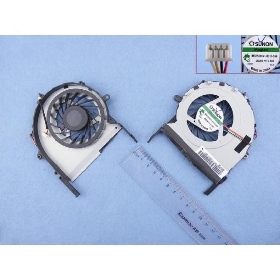 VENTILADOR CPU | ACER | ASPIRE 7745G ACER 03152