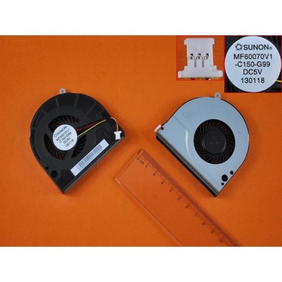 VENTILADOR CPU ACER ASPIRE E1-532 E1-570 E1-572 SERIES ACER 03268