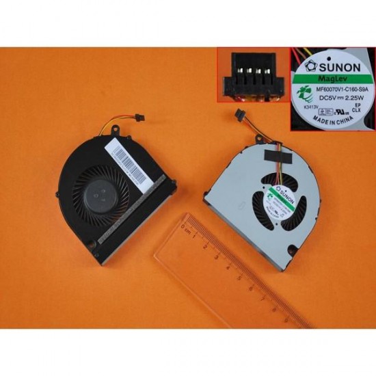 Ventilador Fan CPU ACER | ASPIRE R7-751 ACER 03272