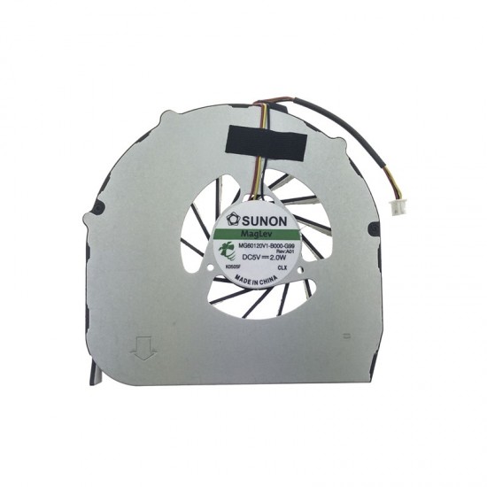 VENTILADOR CPU ACER | ASPIRE 5740G | VERSION 2 ( 3 PINS ) ACER 04760