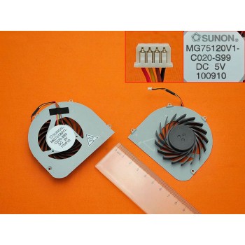 VENTILADOR CPU | ACER ICONIA 6120 | MG75120V1-C020-S99