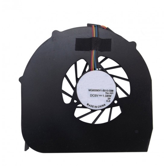 VENTILADOR CPU ACER | ASPIRE 5740G | VERSION 1 ( 4 PINS ) ACER 04761