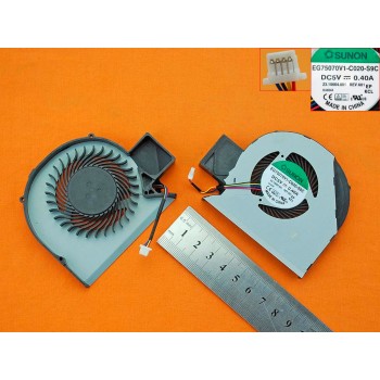 VENTILADOR CPU | ACER TRAVELMATE 6594 | 8473 SERIES | MG75070V1-C110-S9C