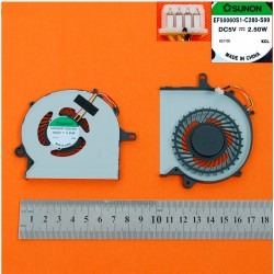 VENTILADOR CPU ACER ASPIRE R3-471T R3-471TG R3-431T SERIES | EF50060S1-C280-S99