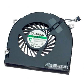 VENTILADOR DERECHO CPU APPLE MACBOOK PRO 15" A1286 SERIES AÑOS 2008 A 2012 | 661-4951 922-8702
