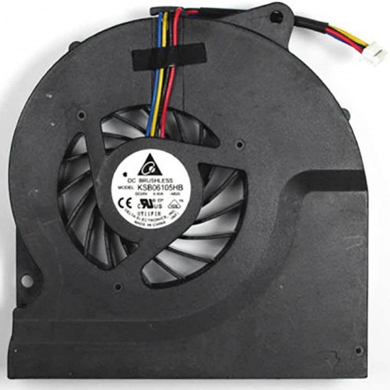 VENTILADOR CPU | ASUS N53 ASUS 01627