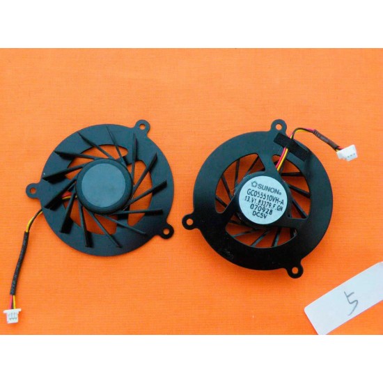 VENTILADOR CPU | ASUS A6 | 3 PINS ASUS 01406