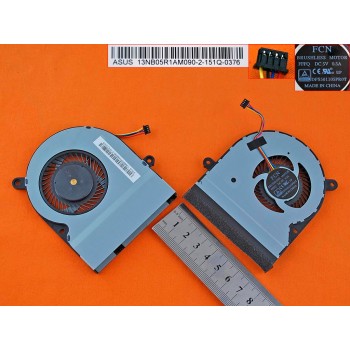 VENTILADOR CPU | ASUS TP500 SERIES | DFS501105PR0T