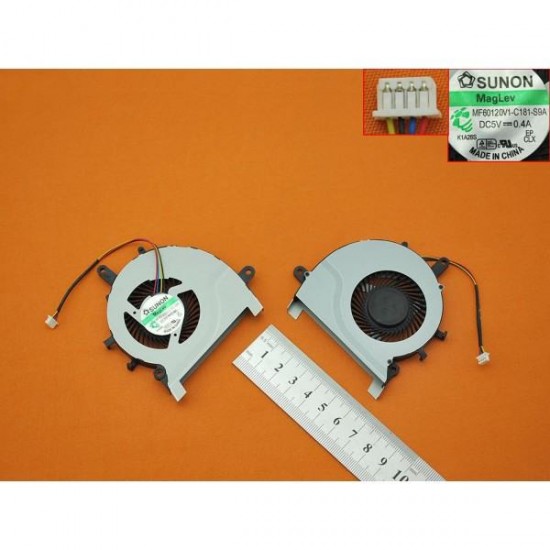 Ventilador Fan CPU | ASUS | TRANSFORMER BOOK TP550 ASUS 03274