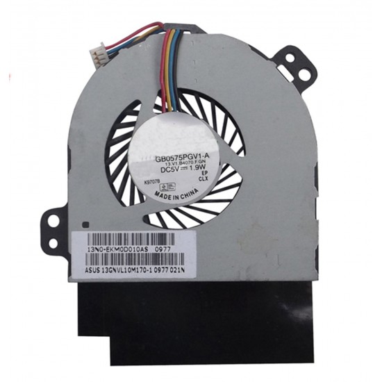 Ventilador Fan CPU | ASUS | UX50 | XU50V | RX05 ASUS 03264