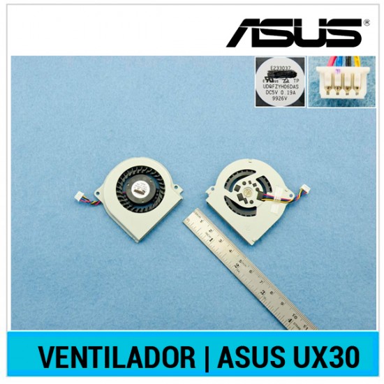 VENTILADOR CPU | ASUS UX30 SERIES ASUS 04813