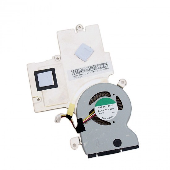 VENTILADOR CPU CON DISIPADOR | ACER ASPIRE ONE 725 | TA001-12001 ACER 05140
