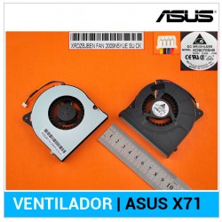 VENTILADOR CPU | ASUS X71