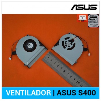VENTILADOR CPU | ASUS S400 | S500