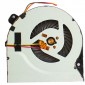 VENTILADOR CPU | ASUS K550 | X750DP | K550D | K550DP ASUS 04615