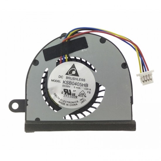 VENTILADOR CPU ASUS EEEPC 1015 SERIES | 13NA-33A0101 13GOA331AM010-10 ASUS 02480