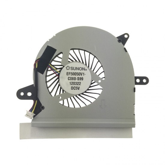 VENTILADOR ASUS X401U SERIES ASUS 02479M