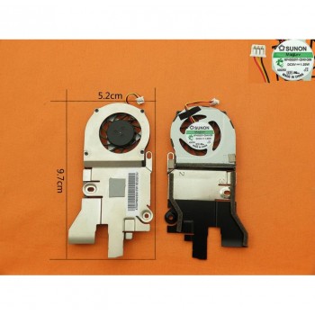 VENTILADOR CPU ACER ASPIRE ONE D255 SERIES