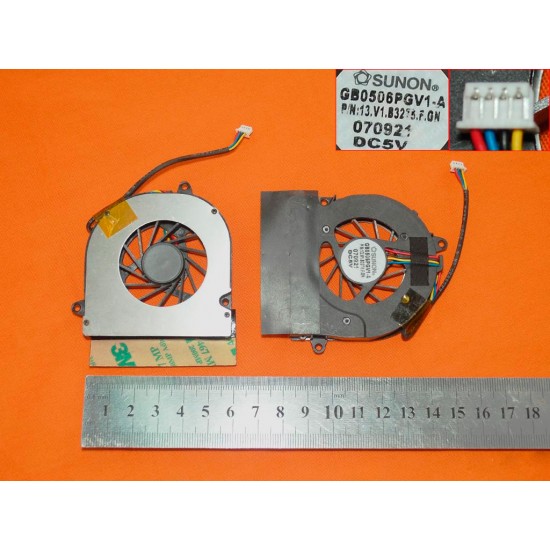 VENTILADOR ASUS U45J UL50VS UL80V SERIES ASUS 06447