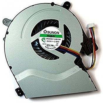 VENTILADOR CPU ASUS D450C D550M F551 SERIES