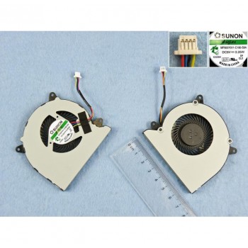 VENTILADOR CPU ASUS N750 N750JK N750JV SERIES | MF60070V1-C180-S9A