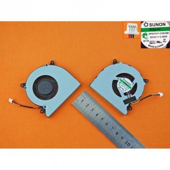 VENTILADOR CPU ASUS N750 N750JK N750JV SERIES