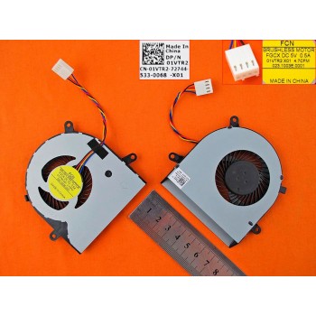 VENTILADOR | DELL AIO INSPIRON 24-3455 | 01VTR2 | 1VTR2