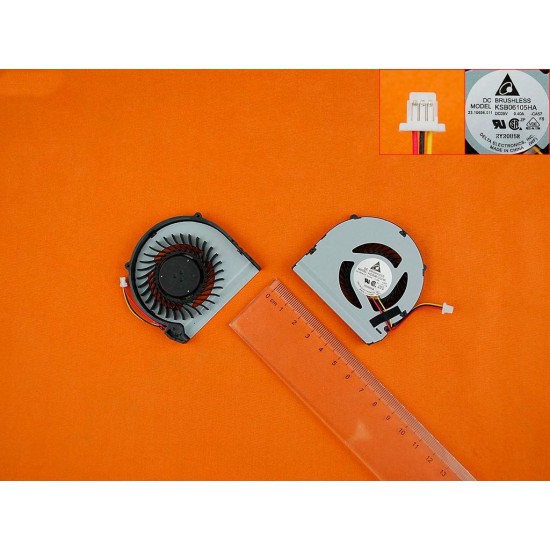 VENTILADOR CPU DELL INSPIRON 14Z 5423 SERIES | DFS470805WLOT DELL 05917