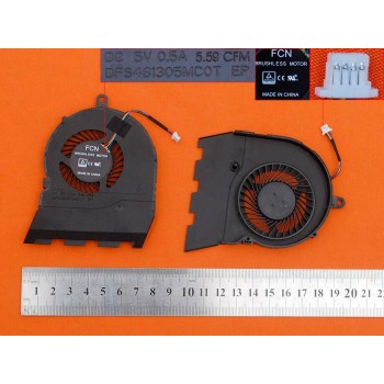 VENTILADOR CPU DELL INSPIRON 15G 15 5567 | DFS481305MC0T