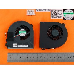 VENTILADOR CPU DELL PRECISION M4700 M4800 SERIES | MG60150V1-C030-S9A DC28000B2SL 01G40N