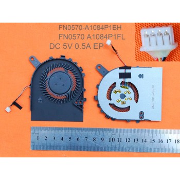 VENTILADOR DELL INSPIRON 14 7460 14-7460 SERIES | FN0570-A1084P1BH FN0570 A1084P1FL