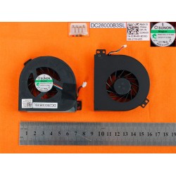 VENTILADOR GPU DELL PRECISION M4700 M4800 SERIES | 0CMH49 MG60120V1-C170-S9A DC28000B3SL