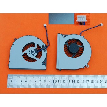 VENTILADOR FUJITSU LIFEBOOK A514 A544 A556 AH544 SERIES | KSB06105HB-CL69 6033B0033101