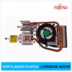 VENTILADOR CON DISIPADOR FUJITSU | LIFEBOOOK AH530