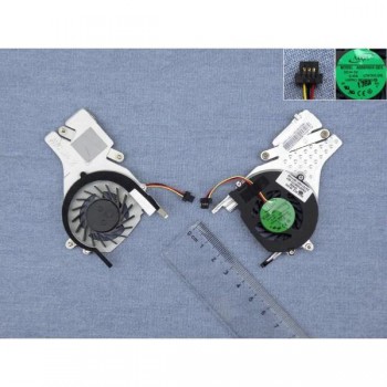 VENTILADOR CPU CON DISIPADOR | COMPAQ CQ10