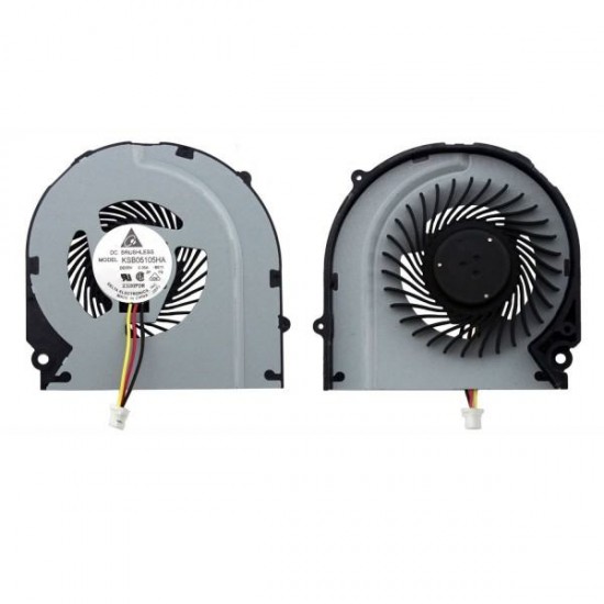 VENTILADOR CPU | HP | PAVILION DM4-3000 HP 02248