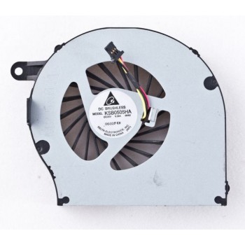 VENTILADOR CPU HP COMPAQ PAVILION G62 G72 PRESARIO CQ62 CQ72 SERIES