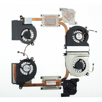 VENTILADORES CON DISIPADOR HP ENVY 14 SERIES | 608378-001