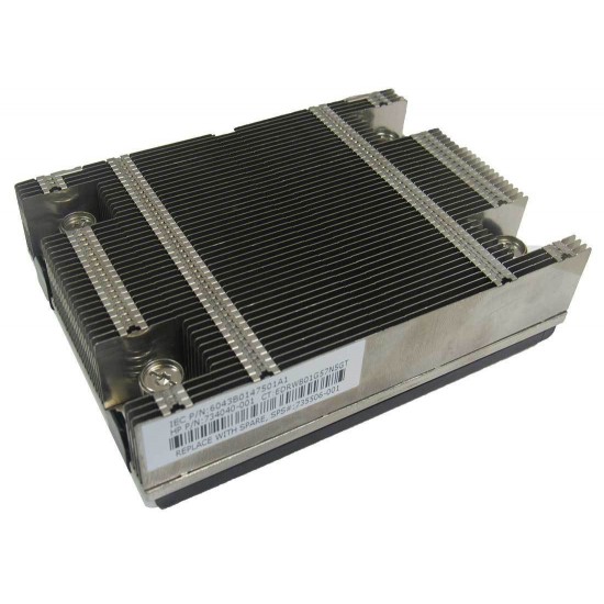 DISIPADOR SERVIDOR | HP PROLIANT DL360P GEN8 HP 05629