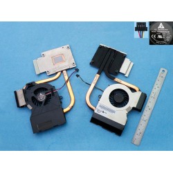 VENTILADOR CON DISIPADOR | HP PAVILION DV6-6000 | MODELO AMD