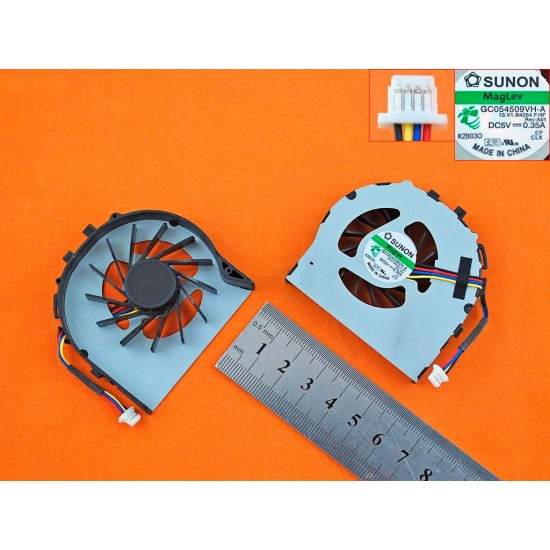 VENTILADOR | HP ELITEBOOK 2740P HP 04902